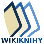 Logo projektu Wikiknihy