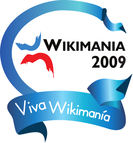 ไฟล์:Wikimania 2009 logo-C.svg
