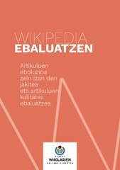 Wikipedia Ebaluatzen (PDF)