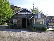 The Wildcat Cafe