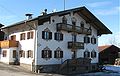 Living part of the farmhouse zum Walch