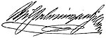 Signature