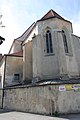 Deutsch: Denkmalgeschützte Marienkapelle, die von der protestantischen Kirchengemeinde als Predigtstation genutzt wird   This media shows the protected monument with the number 73570 in Austria. (Commons, de, Wikidata)