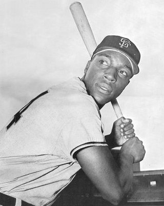 <span class="mw-page-title-main">Willie McCovey</span> American baseball player