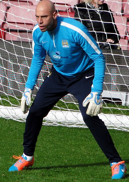 Willy Caballero