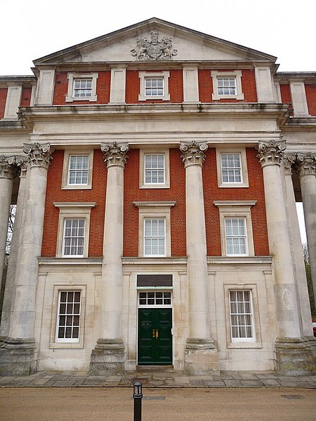 File:Winchester - Peninsula Barracks - geograph.org.uk - 2386839.jpg