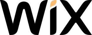 Wix.com website logo