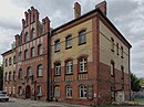 Wohnhaus & Verwaltungsgebäude & Badeanstalt