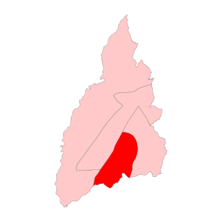 <span class="mw-page-title-main">Wokha Assembly constituency</span> Legislative Assembly constituency in Nagaland State, India