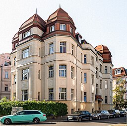 Wolfener Straße 20 Leipzig