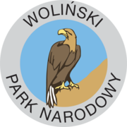 Logotyp Woliński Park Narodowy