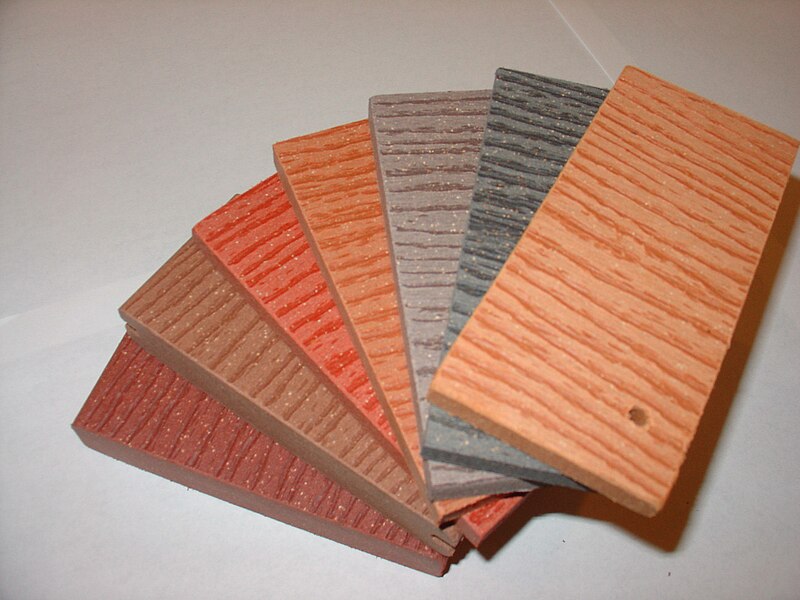 File:Wood plastic composite 2.jpg