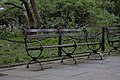 * Nomination: Wooden bench in City Hall Park --aismallard 20:13, 16 May 2022 (UTC) * * Review needed
