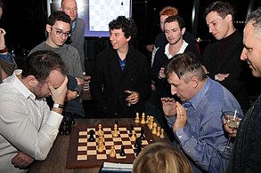 Campeonato Mundial de Xadrez 2016 Jogo 9 - 5.jpg