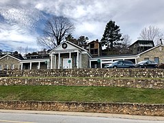 World Methodist Museum, Lake Junaluska, NC (45970409314).jpg