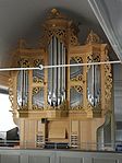 Orgel der Zionskirche (Worpswede)