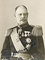 Herman Georg Waldemar Wrangel. Swedish 19th century naval officer (born 1859).