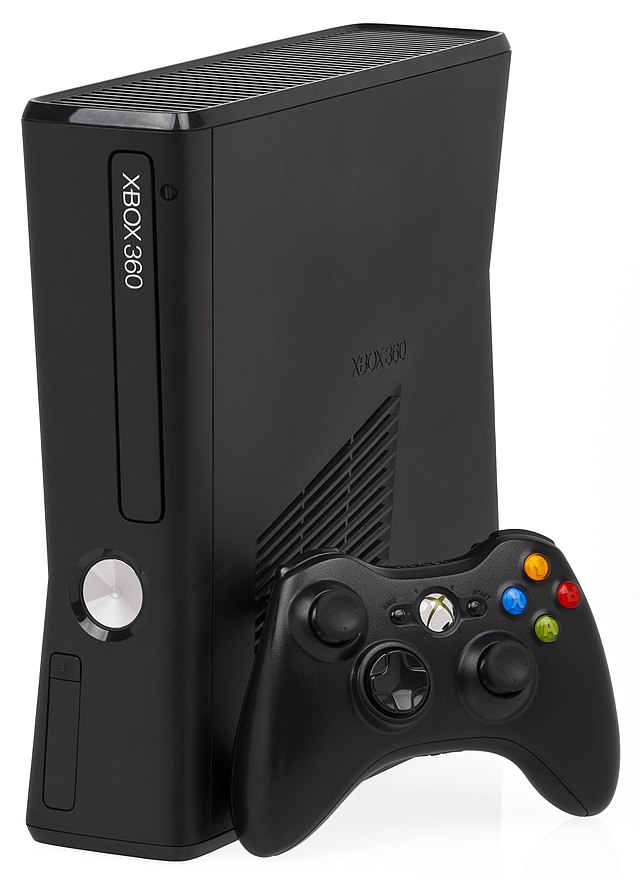 File:Xbox-360S-Console-Set.jpg - 维基百科，自由的百科全书