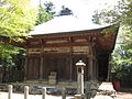 厄除け行者堂（金胎寺　和束町）