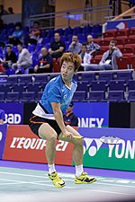 Thumbnail for Kim Sa-rang (badminton)