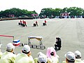 Youth High School Drums Beating Team in Chengkungling 20121006c.jpg