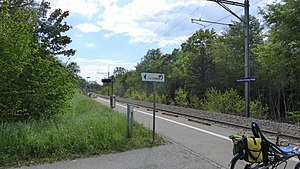 Estación de Yverdon-Champ Pittet