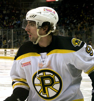 <span class="mw-page-title-main">Zach Hamill</span> Canadian ice hockey player (born 1988)