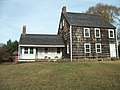 The Zachariah Homestead itself.