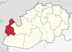 Lage in Westkasachstan