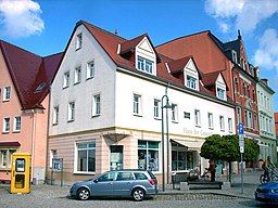 Ziegenbalgplatz 8 Pulsnitz