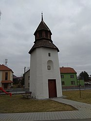 Olšovec - Vedere