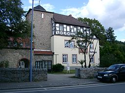 Zwingenberg Rathaus 20070905