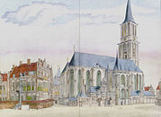 The great church of St. Michael in Zwolle label QS:Len,"The great church of St. Michael in Zwolle" label QS:Lpl,"Wielki kościół św. Michała w Zwolle" label QS:Lnl,"De Grote of Sint-Michaëlskerk in Zwolle"