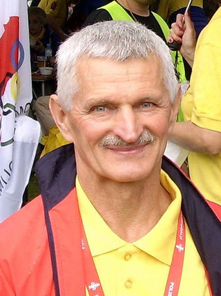 <span class="mw-page-title-main">Zygmunt Smalcerz</span> Polish weightlifter