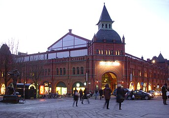 Östermalms Saluhall