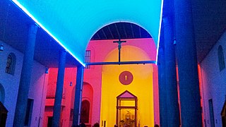 <span class="mw-page-title-main">Santa Maria Annunciata in Chiesa Rossa</span> Church building in Milan, Italy
