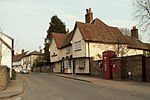 Rose and Crown Public House 'Rose and Crown' inn on the High Street in Ashwell - geograph.org.uk - 1246805.jpg