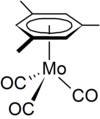 Меситилен-молибденов трикарбонил
