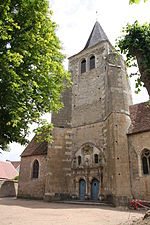 Vignette pour Église Saint-Étienne d'Ainay-le-Château