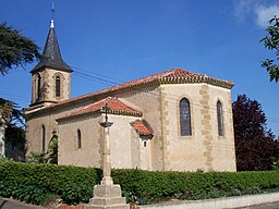 Église de Castex (Gers, France).JPG