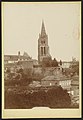 Église monolithe de Saint-Émilion - J-A Brutails - Université Bordeaux Montaigne - 0015.jpg