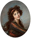 Élisabeth Louise Vigée Le Brun - The Princess von und zu Liechtenstein as Iris 1793.jpg