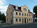 Laubegast Town Hall (dříve)