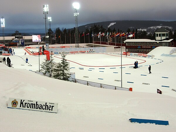 Östersund Ski Stadium