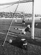 Home game with Smigly Wilno played in the 1938 Ekstraklasa Smigly Wilno (14).jpg