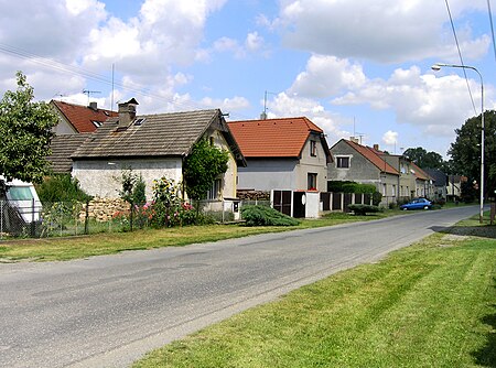 Žilina (Kladno), Žilinská str