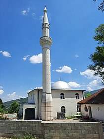 Елово: Географија и местоположба, Историја, Население