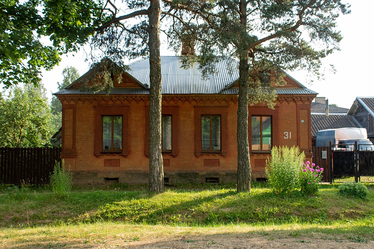 Гдов Псковская область