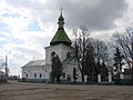 Дзвіниця Михайлівської церкви, Переяслав-Хмельницький