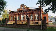 Дом Миндовских, в 1917 году здесь размещался Кинешемский Совет рабочих депутатов